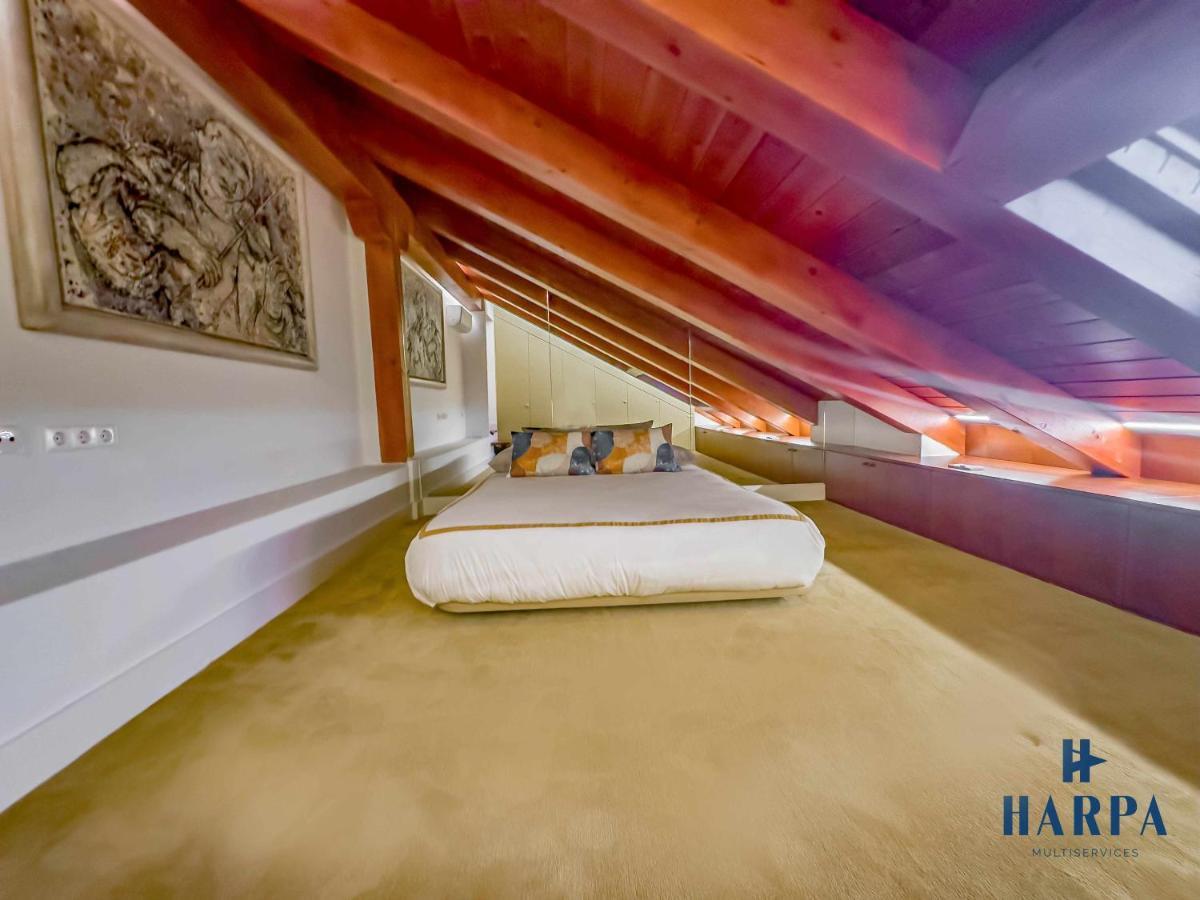 Chueca Gran Via Recoletos Libertad 24 16 Apartment Madrid Ngoại thất bức ảnh