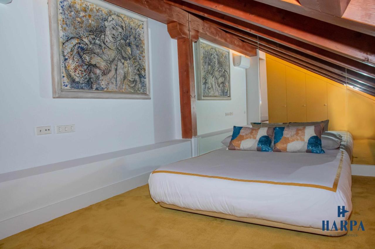 Chueca Gran Via Recoletos Libertad 24 16 Apartment Madrid Ngoại thất bức ảnh