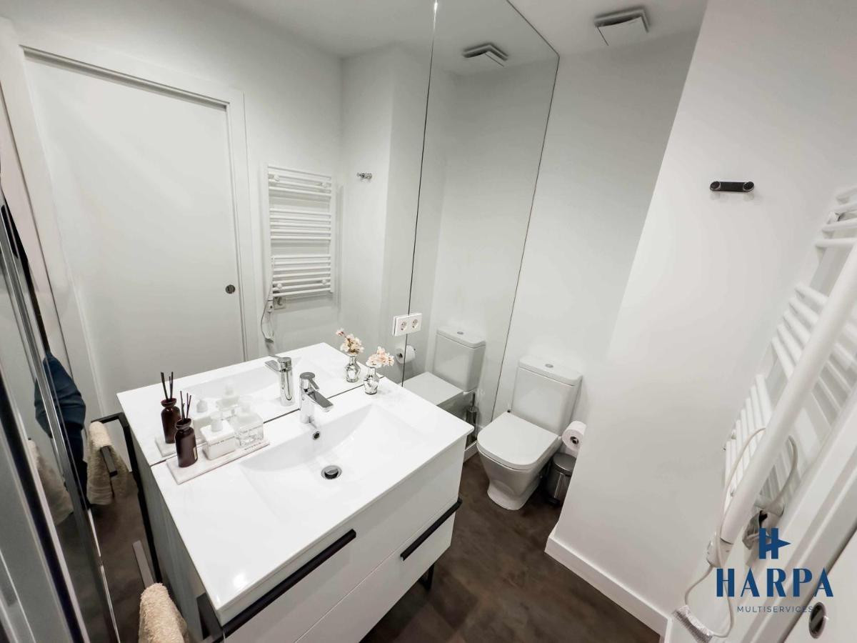 Chueca Gran Via Recoletos Libertad 24 16 Apartment Madrid Ngoại thất bức ảnh