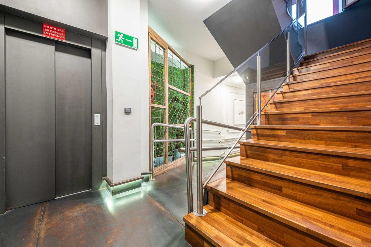 Chueca Gran Via Recoletos Libertad 24 16 Apartment Madrid Ngoại thất bức ảnh