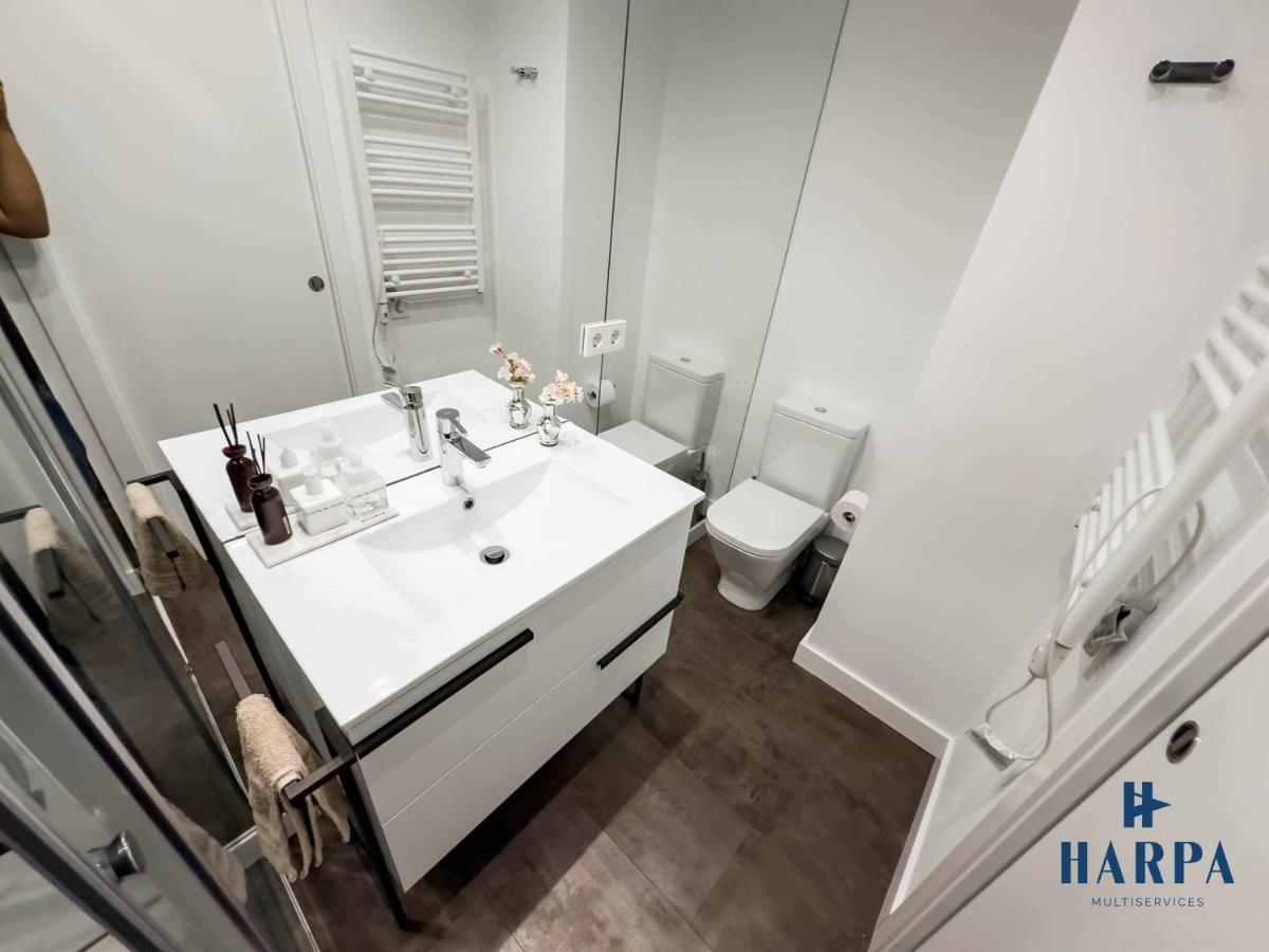 Chueca Gran Via Recoletos Libertad 24 16 Apartment Madrid Ngoại thất bức ảnh